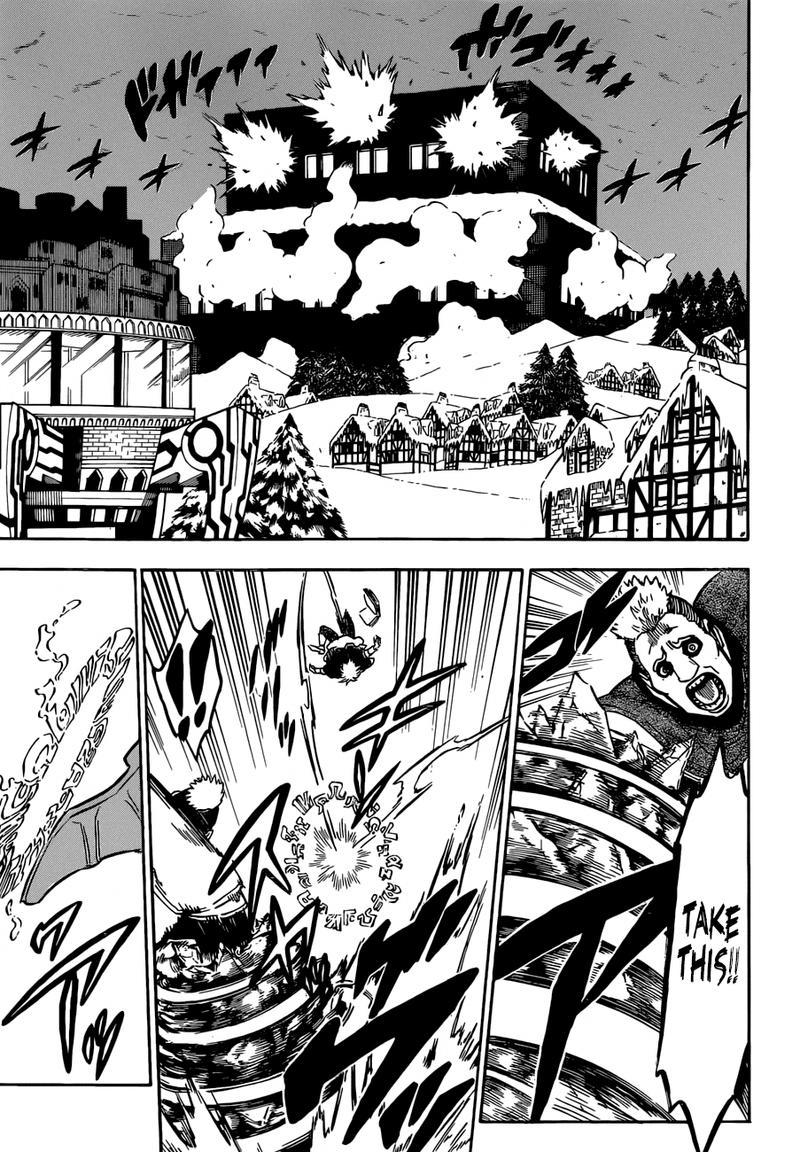 BLACK CLOVER Chapter 231 - Page 7 in English
