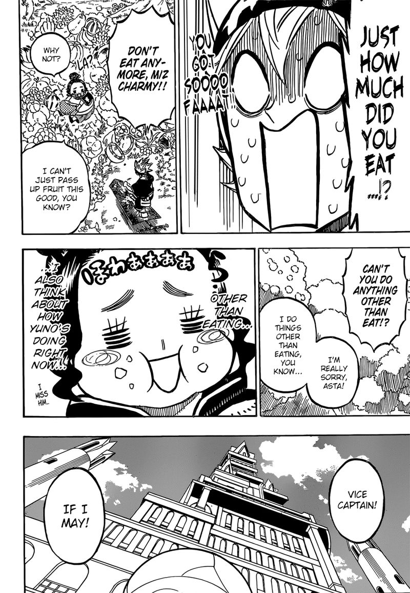 BLACK CLOVER Chapter 232 - Page 11 in English