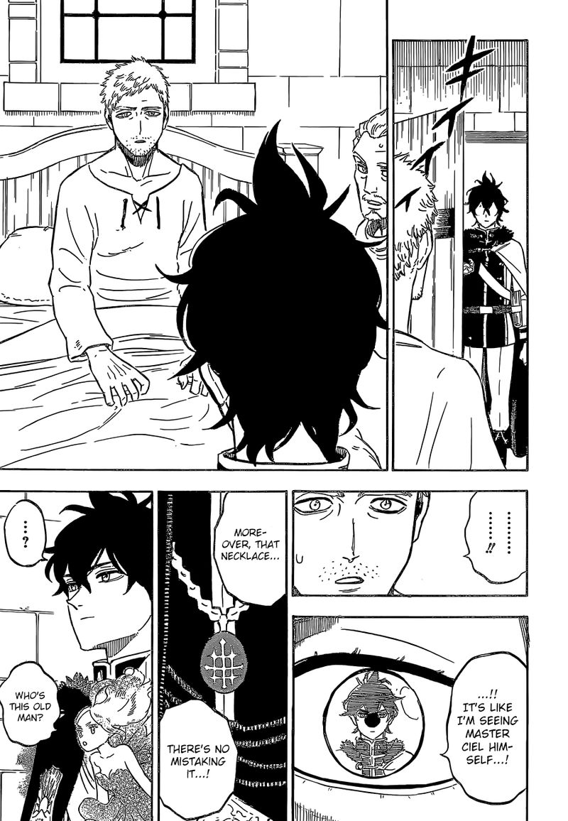 BLACK CLOVER Chapter 233 - Page 10 in English