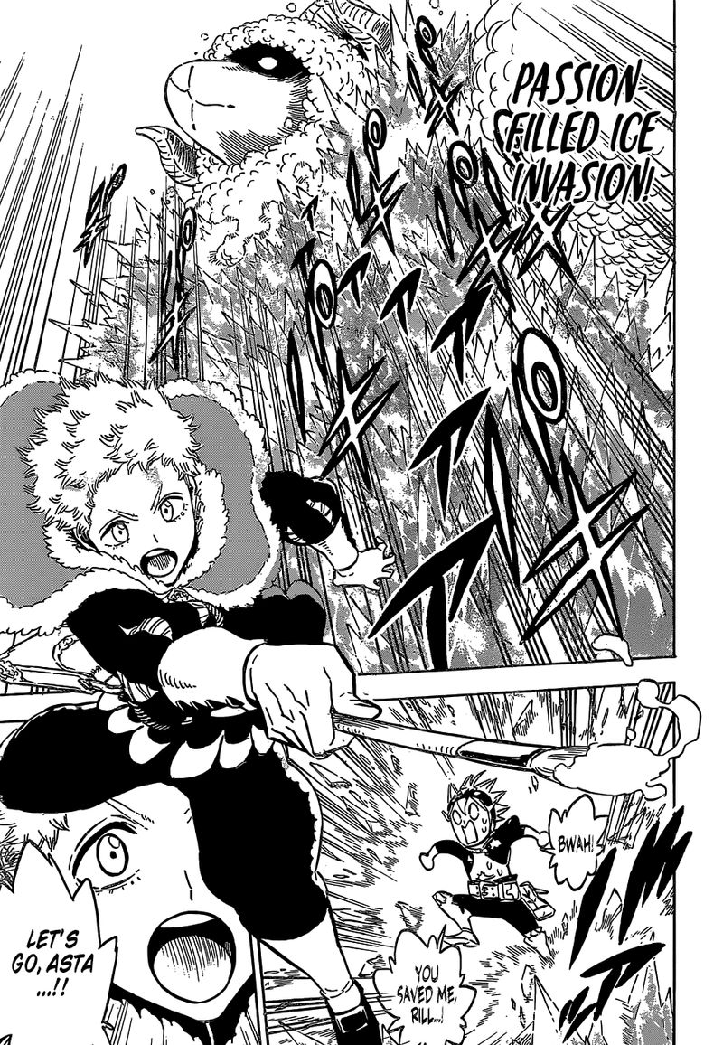 BLACK CLOVER Chapter 233 - Page 5 in English