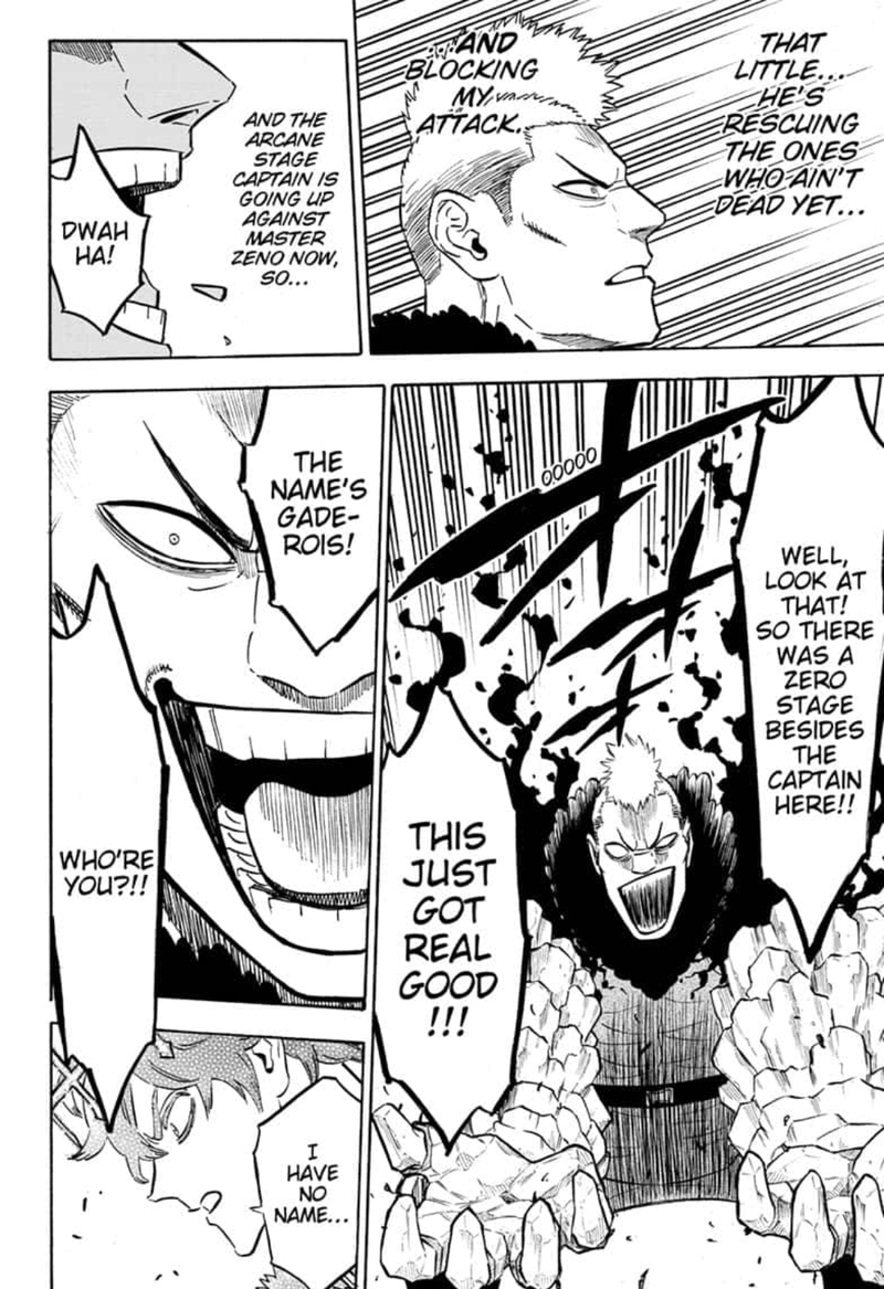 BLACK CLOVER Chapter 236 - Page 6 in English