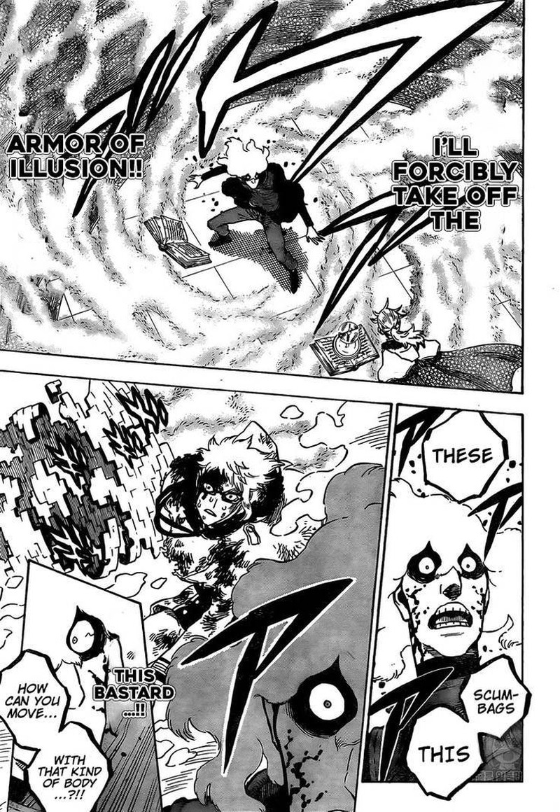 BLACK CLOVER Chapter 237 - Page 10 in English