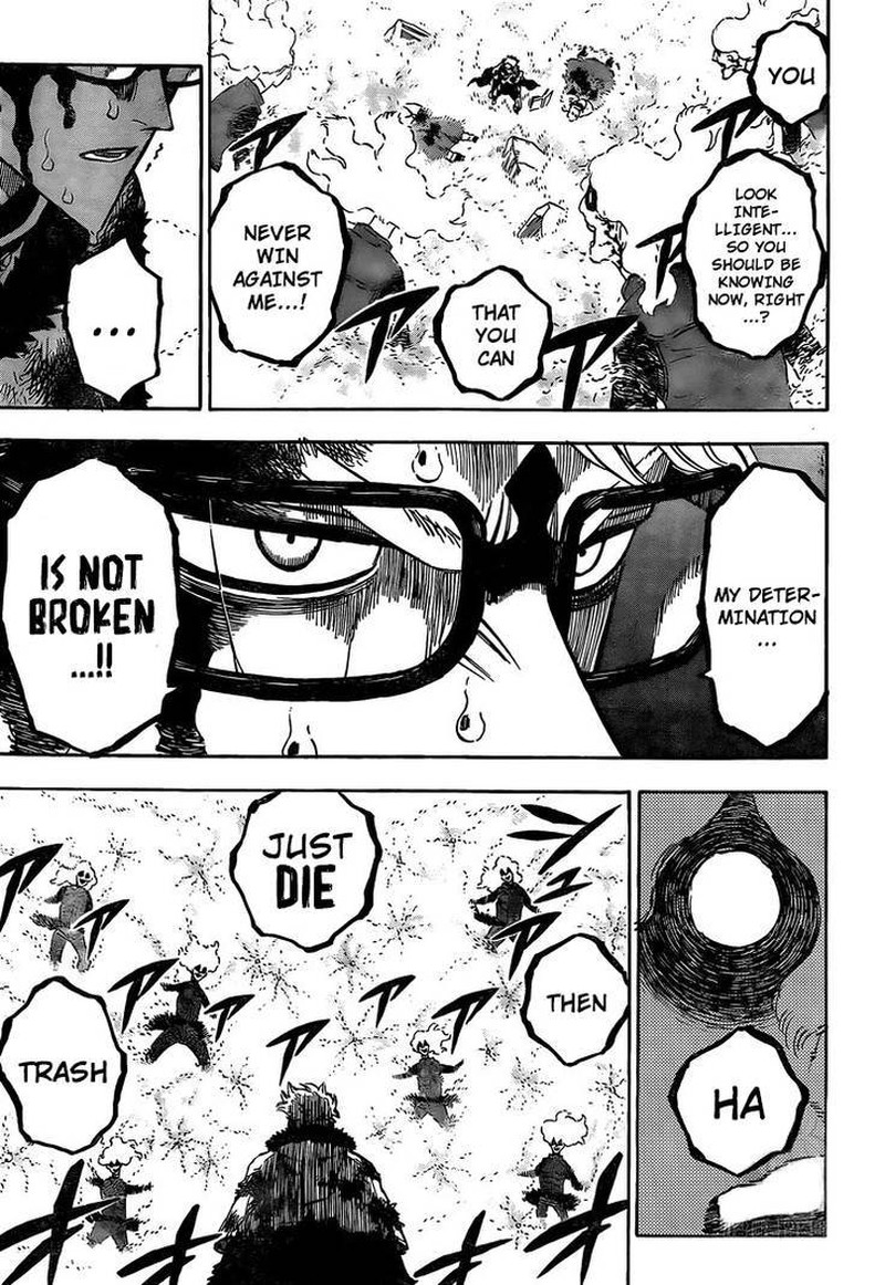 BLACK CLOVER Chapter 237 - Page 6 in English