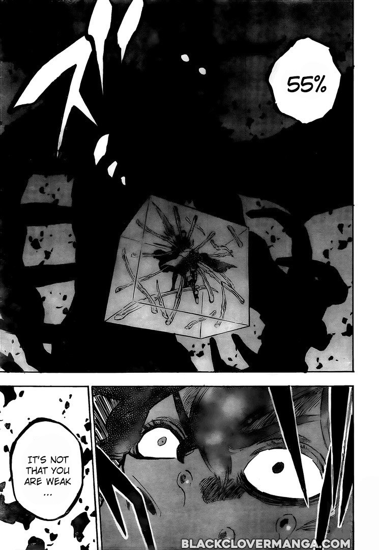BLACK CLOVER Chapter 238 - Page 10 in English