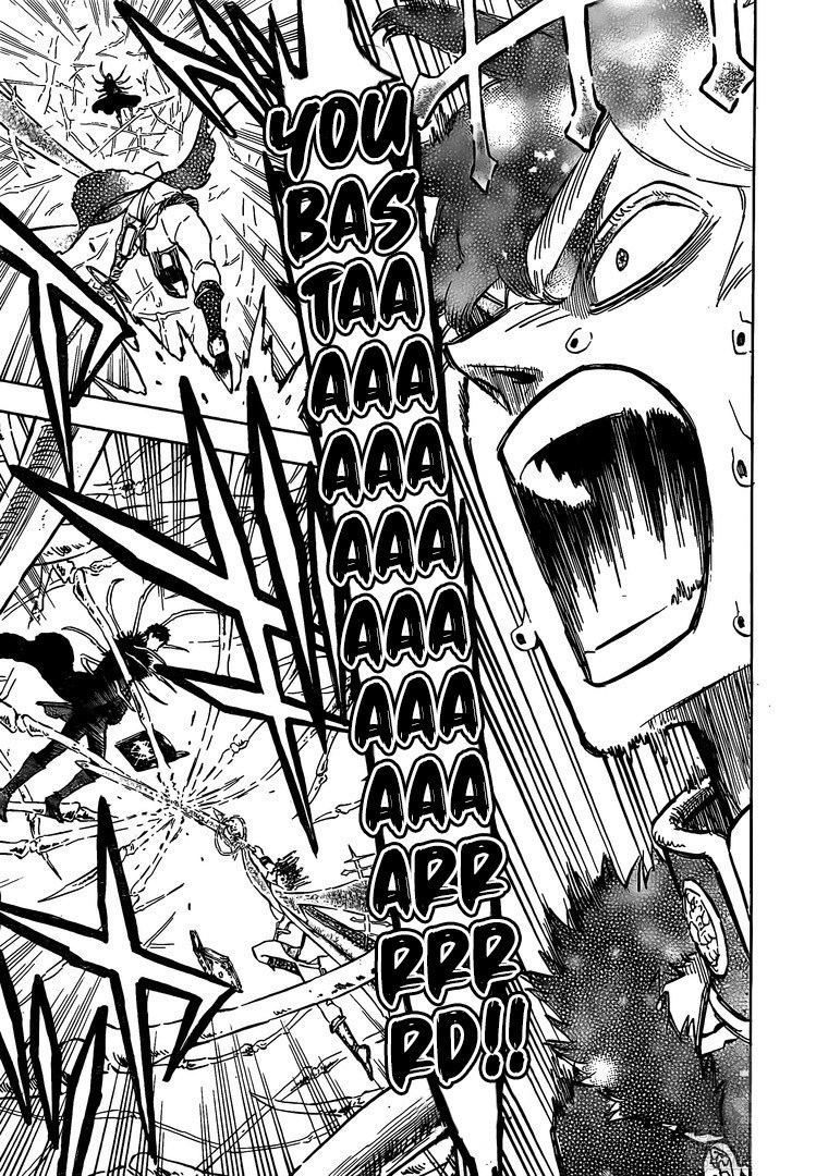BLACK CLOVER Chapter 238 - Page 8 in English
