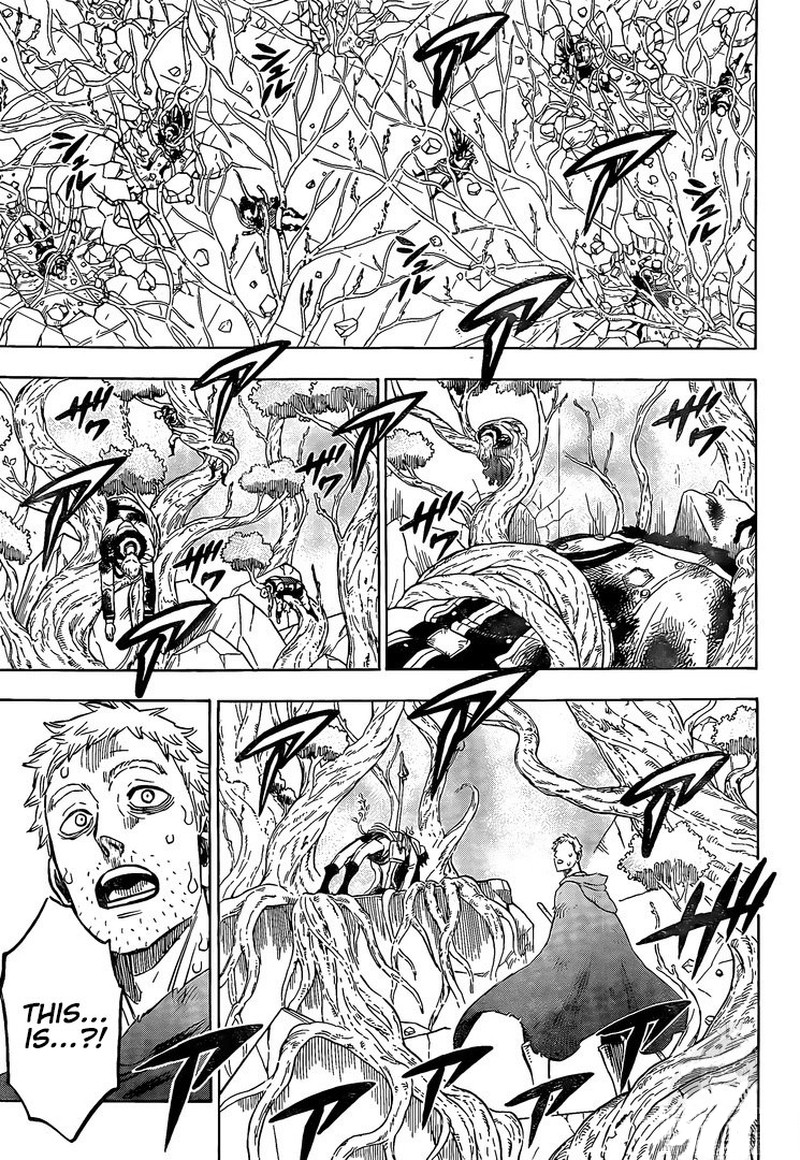 BLACK CLOVER Chapter 239 - Page 3 in English