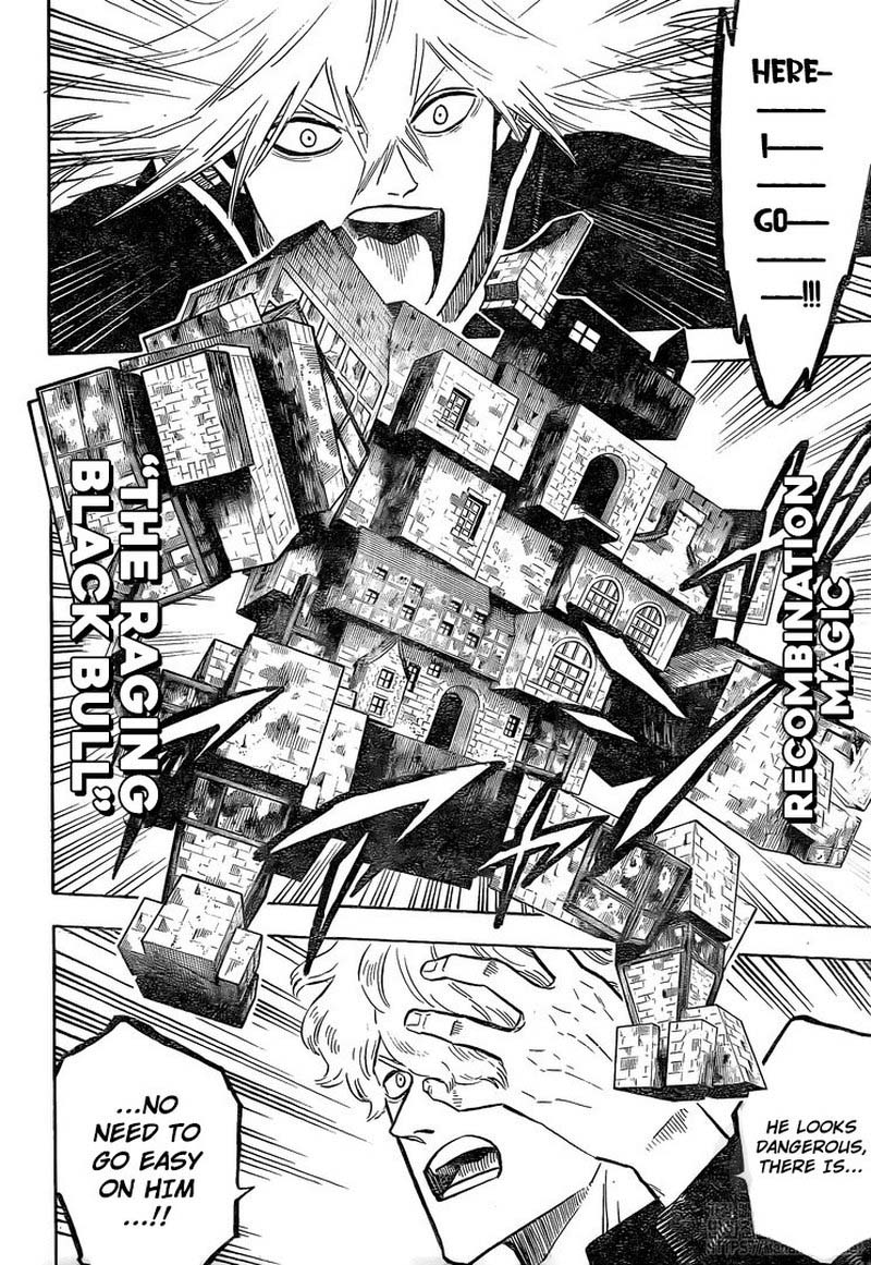 BLACK CLOVER Chapter 240 - Page 9 in English
