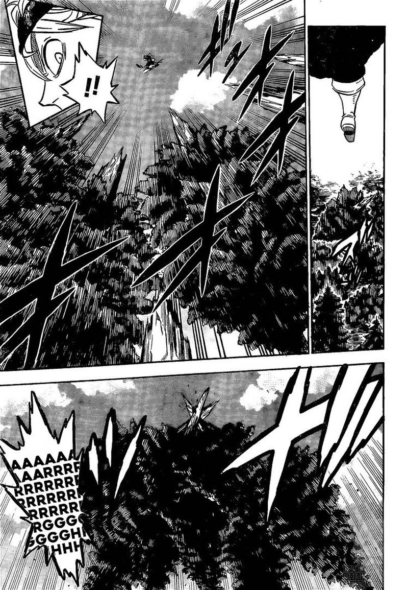 BLACK CLOVER Chapter 241 - Page 3 in English