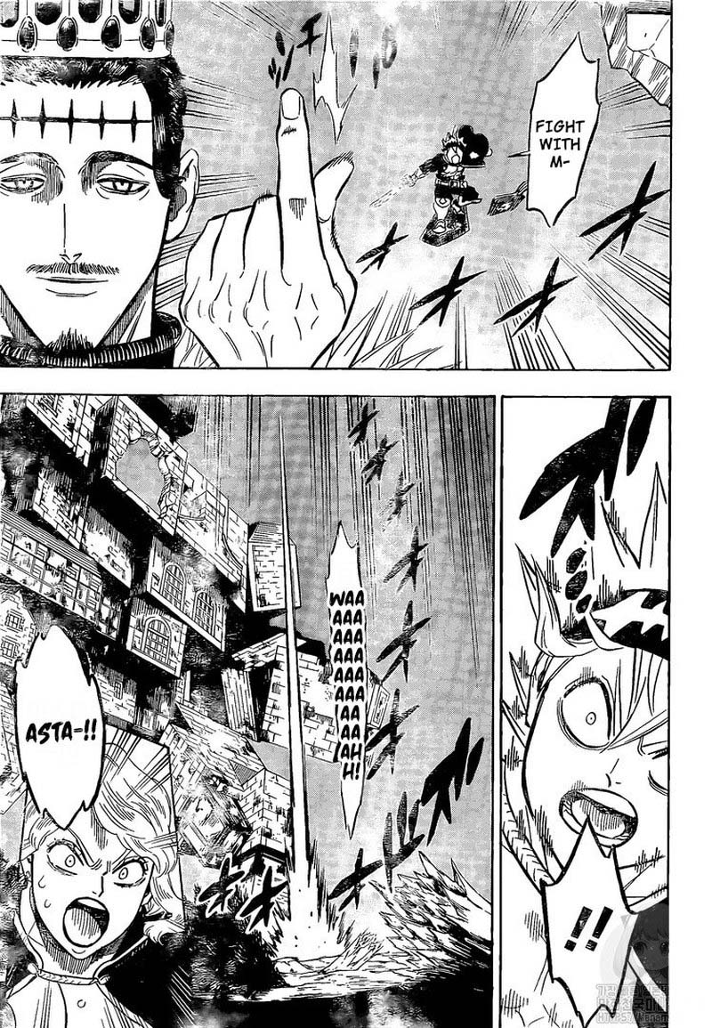 BLACK CLOVER Chapter 241 - Page 7 in English