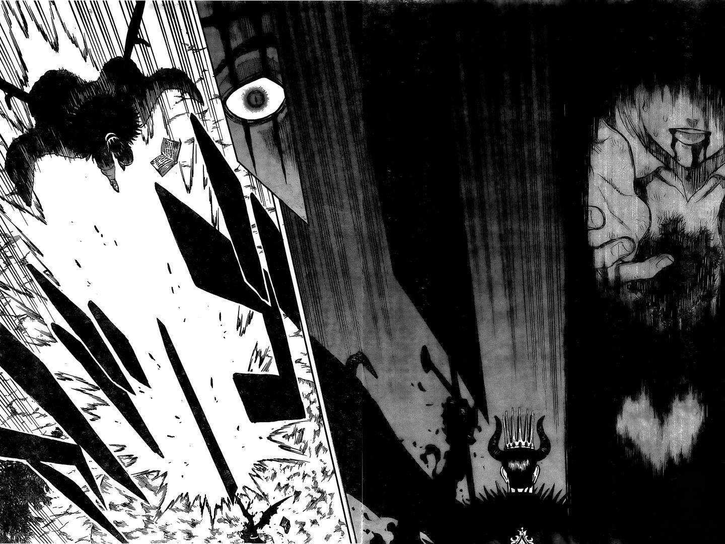BLACK CLOVER Chapter 242 - Page 15 in English
