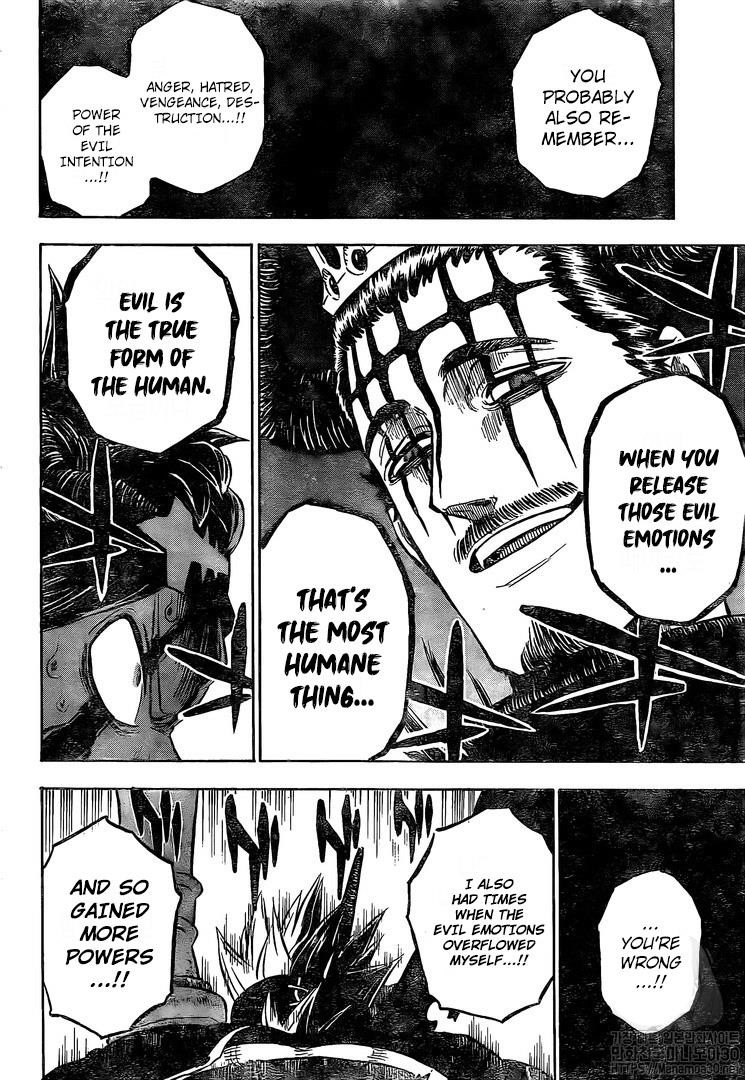 BLACK CLOVER Chapter 242 - Page 7 in English