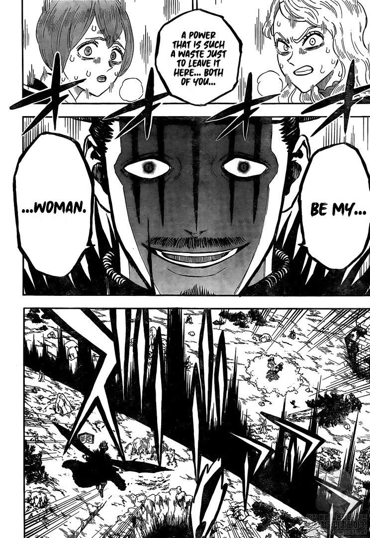 BLACK CLOVER Chapter 244 - Page 14 in English