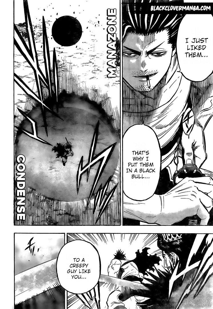 BLACK CLOVER Chapter 245 - Page 13 in English