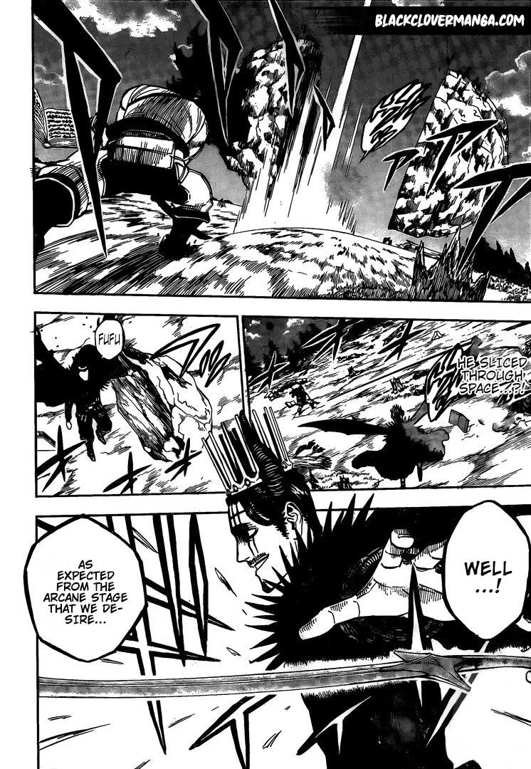 BLACK CLOVER Chapter 245 - Page 7 in English