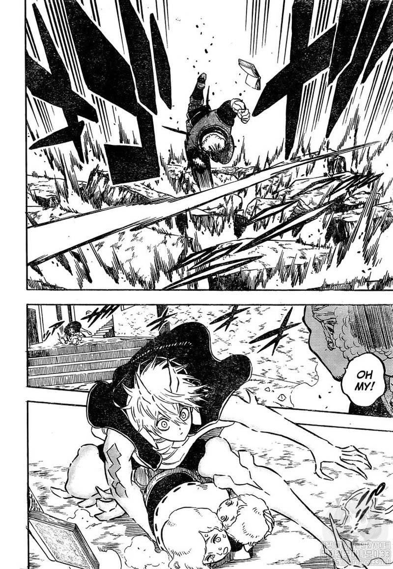 BLACK CLOVER Chapter 247 - Page 5 in English