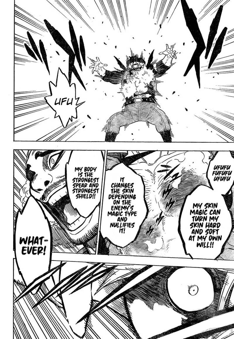 BLACK CLOVER Chapter 247 - Page 9 in English