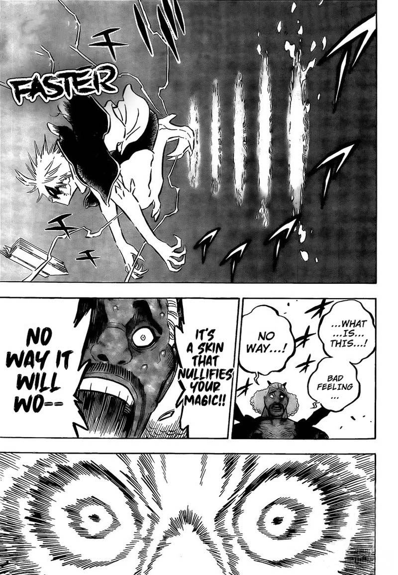 BLACK CLOVER Chapter 248 - Page 11 in English