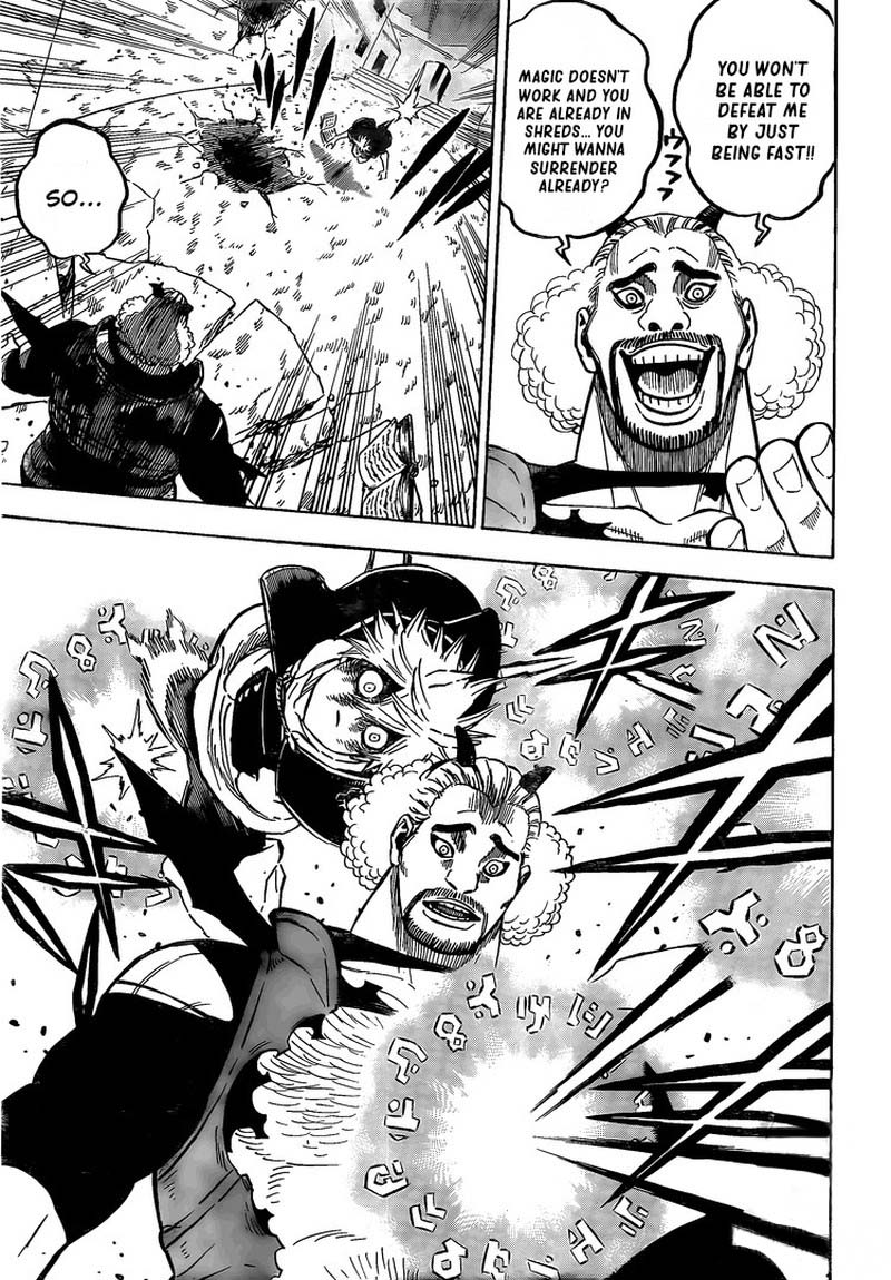 BLACK CLOVER Chapter 248 - Page 5 in English