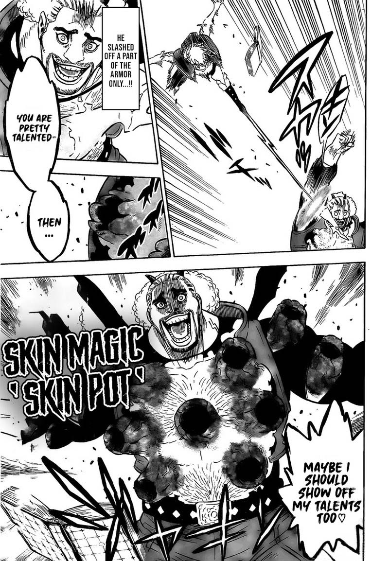 BLACK CLOVER Chapter 248 - Page 7 in English