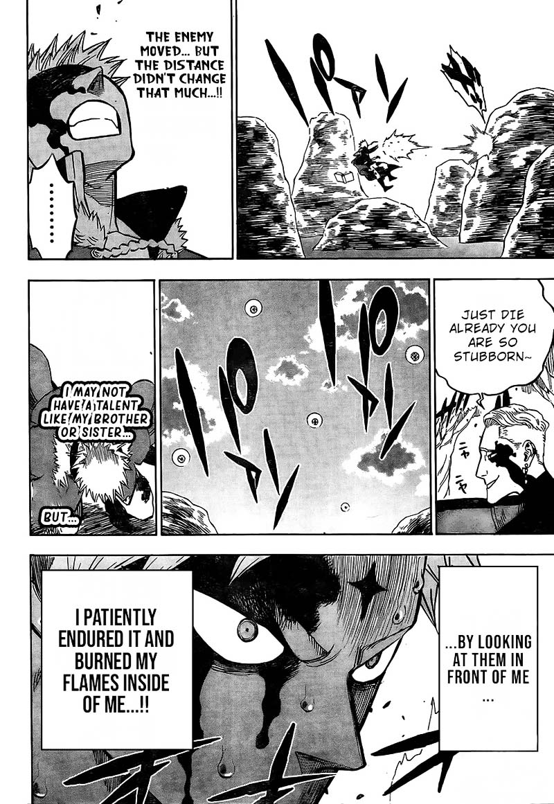 BLACK CLOVER Chapter 249 - Page 10 in English