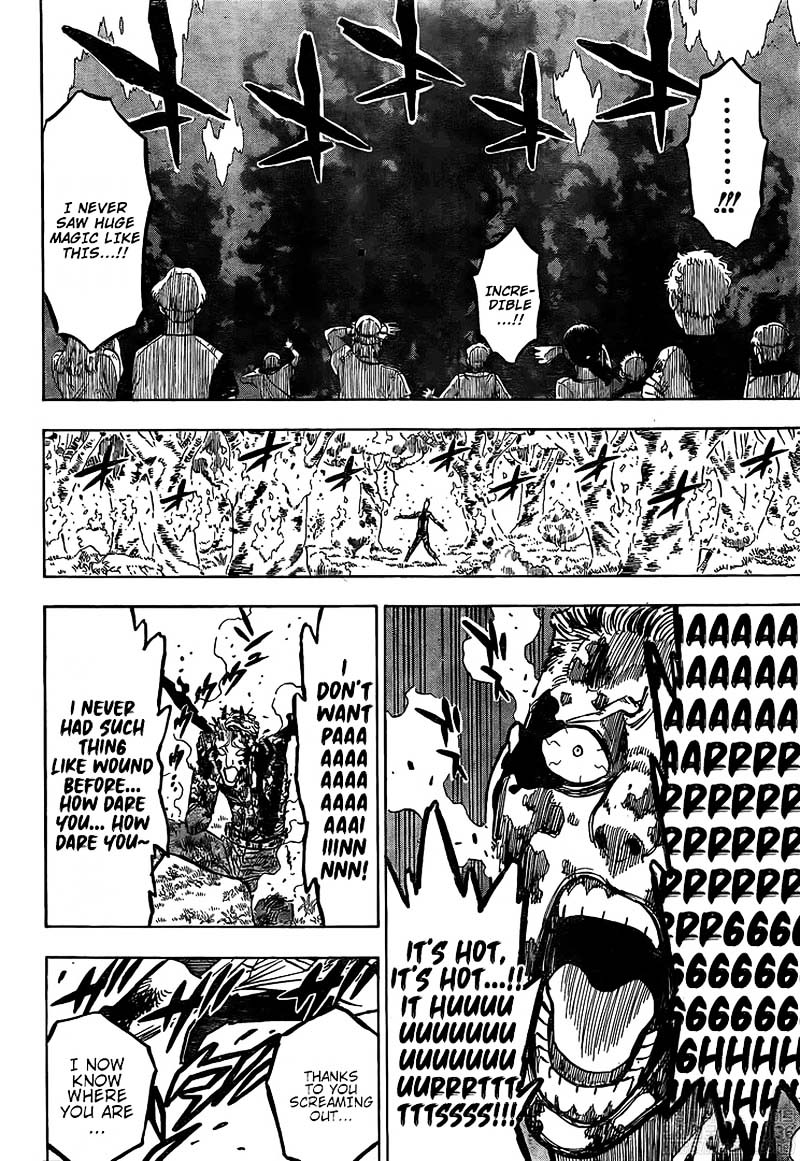 BLACK CLOVER Chapter 249 - Page 13 in English