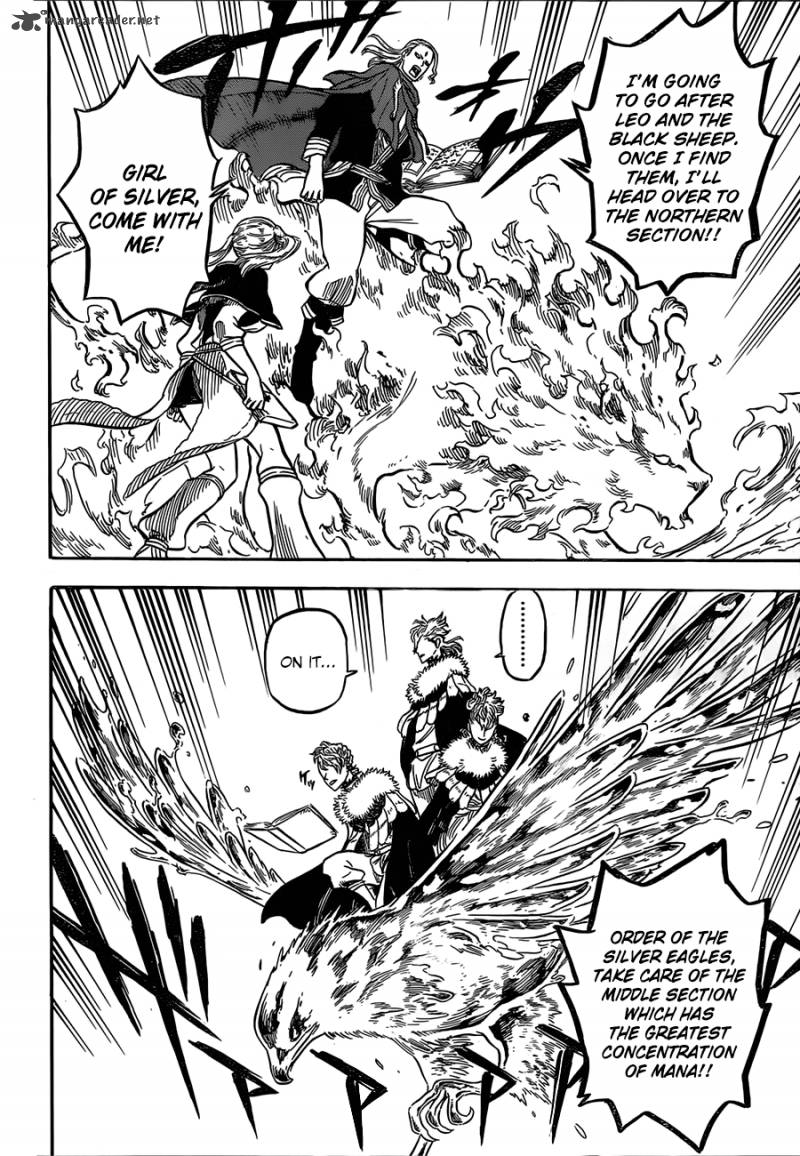 BLACK CLOVER Chapter 25 - Page 13 in English