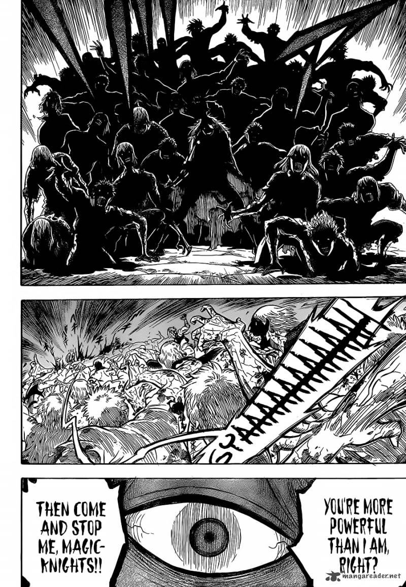 BLACK CLOVER Chapter 25 - Page 7 in English