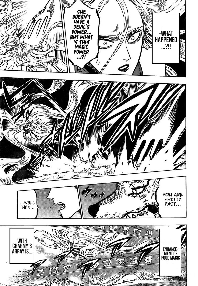 BLACK CLOVER Chapter 250 - Page 10 in English