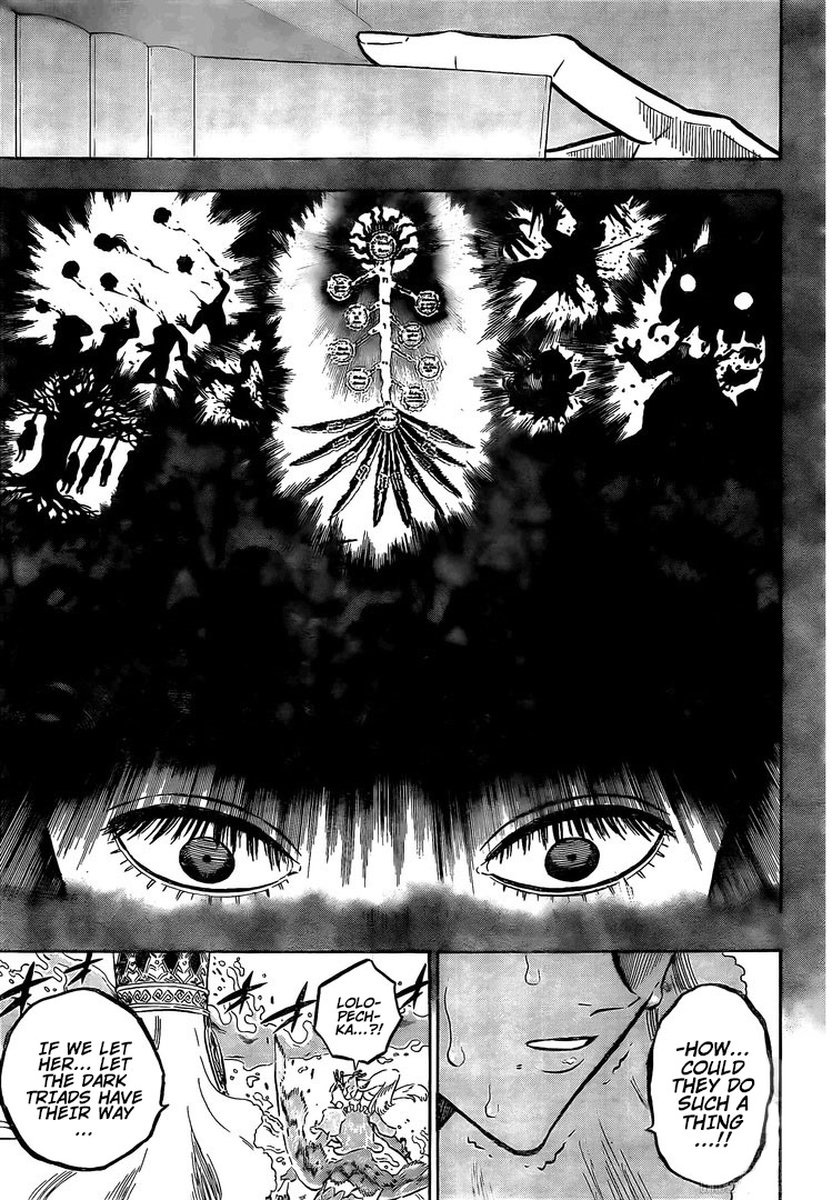 BLACK CLOVER Chapter 252 - Page 9 in English