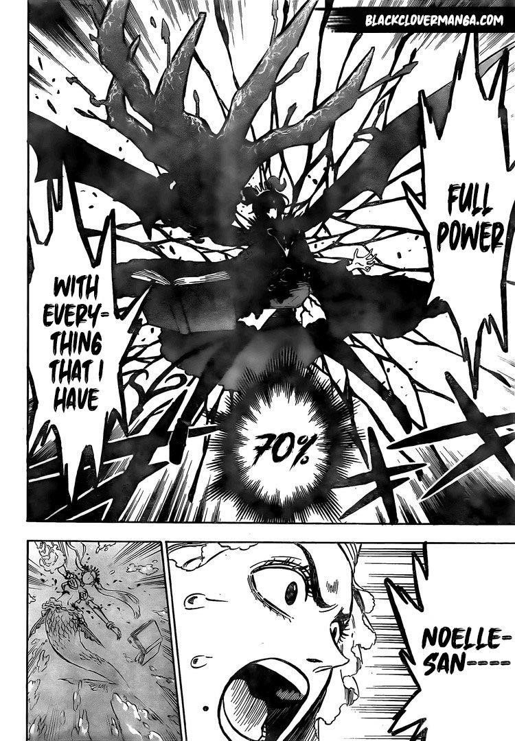BLACK CLOVER Chapter 253 - Page 11 in English