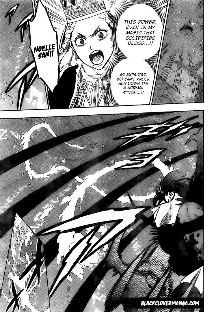 BLACK CLOVER Chapter 253 - Page 3 in English