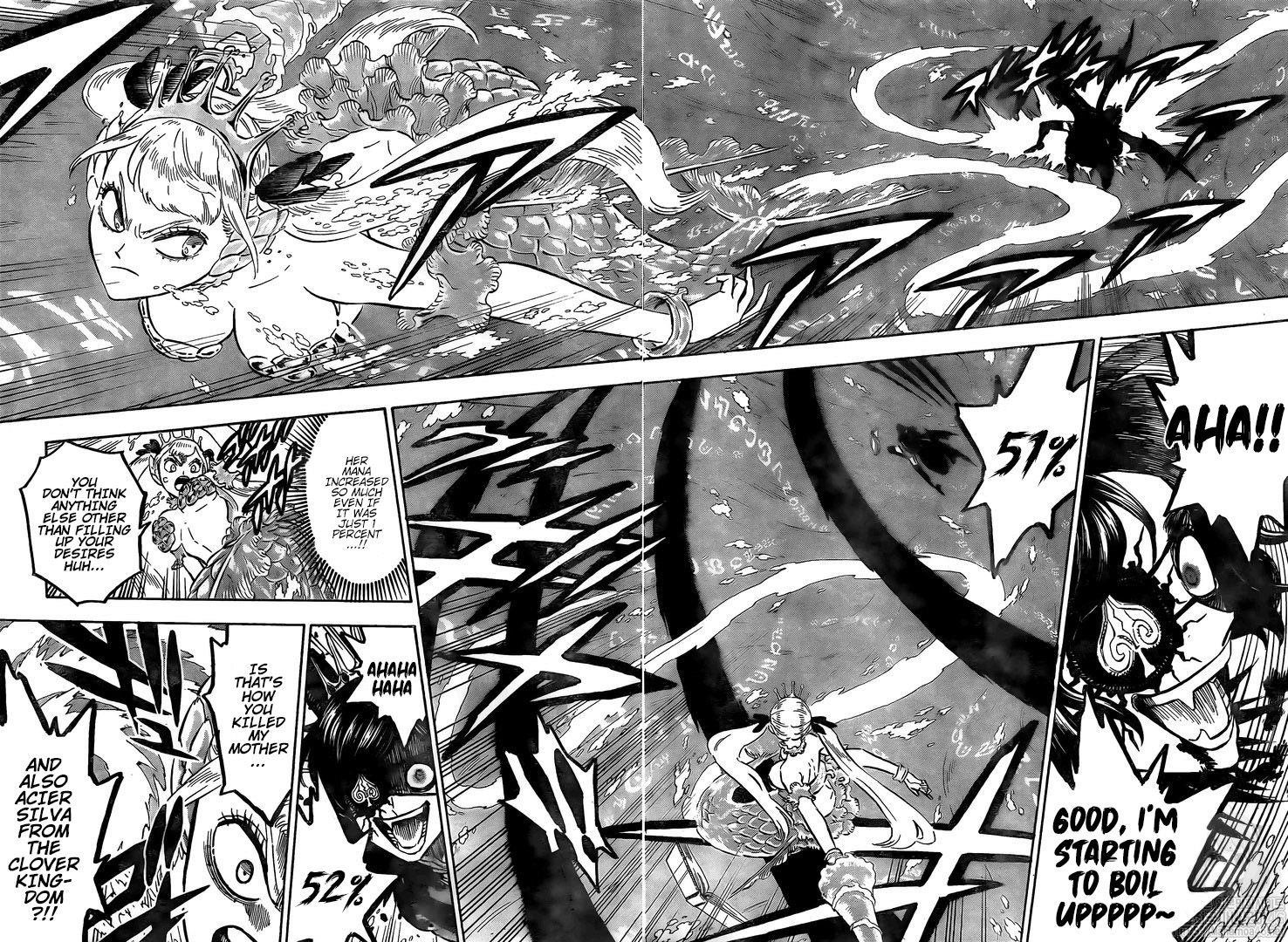BLACK CLOVER Chapter 253 - Page 4 in English