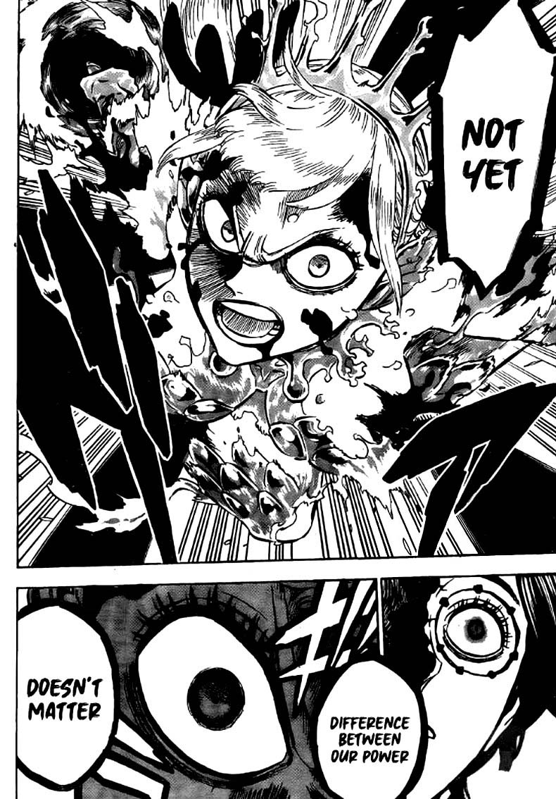 BLACK CLOVER Chapter 254 - Page 13 in English