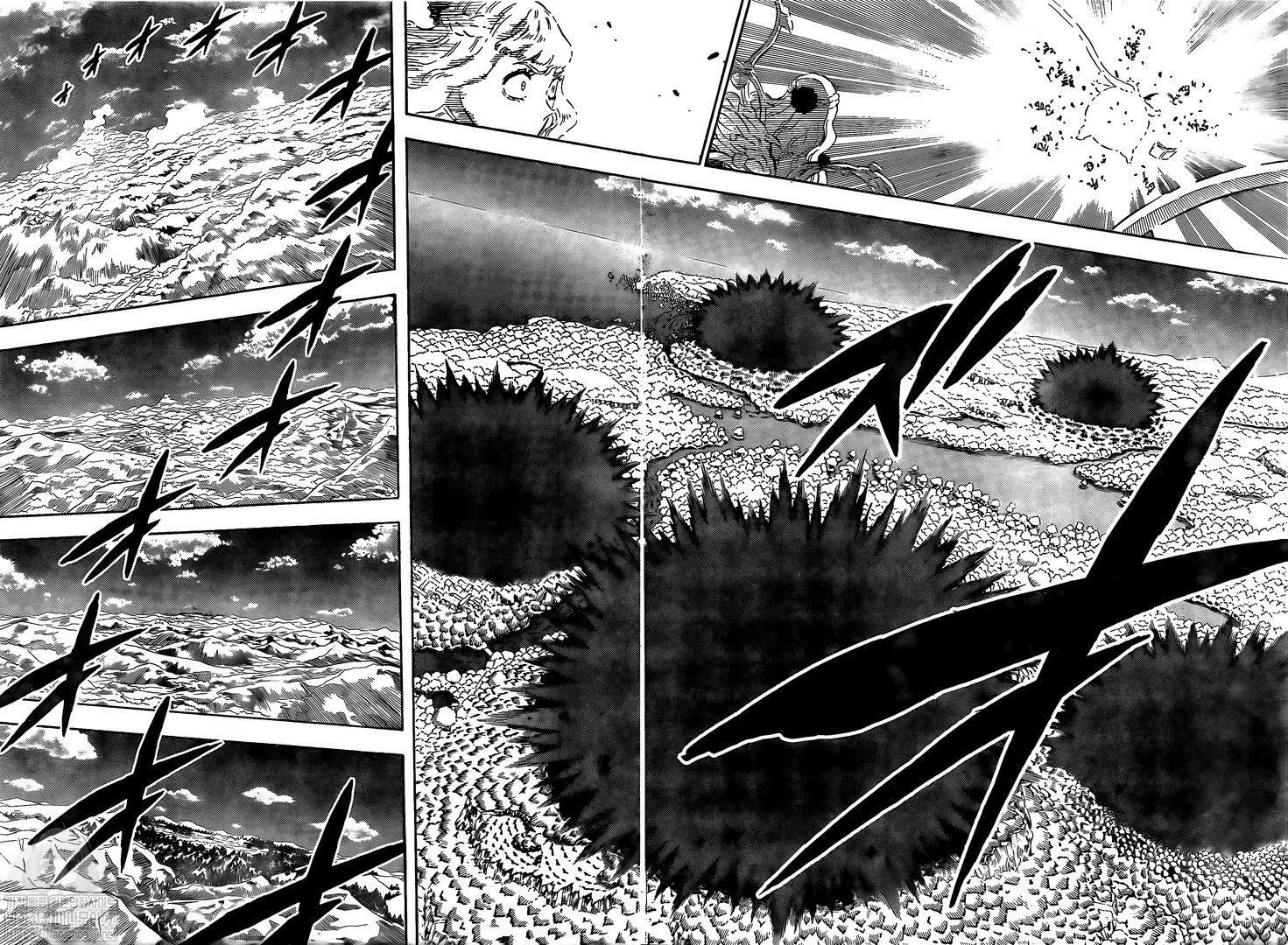 BLACK CLOVER Chapter 255 - Page 12 in English