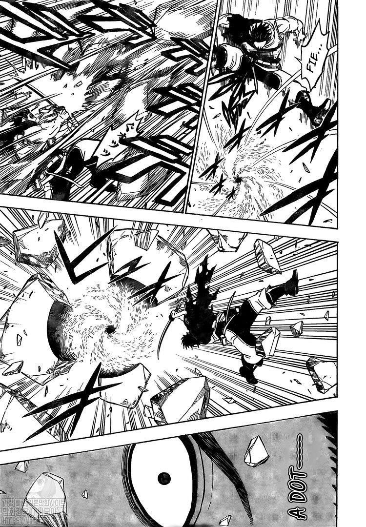 BLACK CLOVER Chapter 256 - Page 8 in English