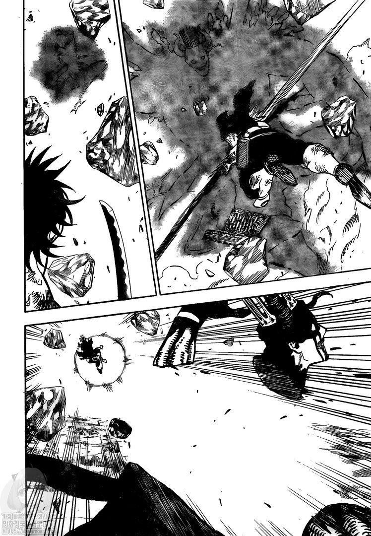 BLACK CLOVER Chapter 258 - Page 6 in English