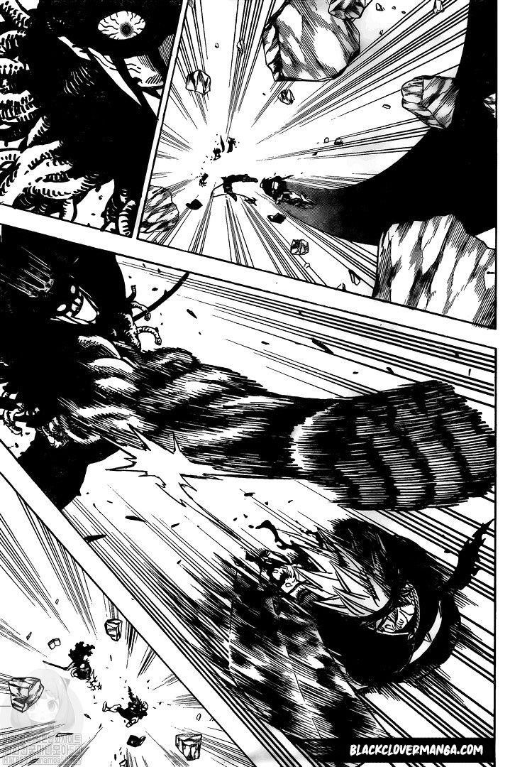 BLACK CLOVER Chapter 258 - Page 7 in English
