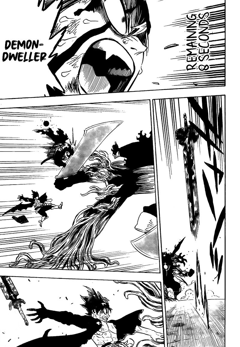 BLACK CLOVER Chapter 259 - Page 7 in English