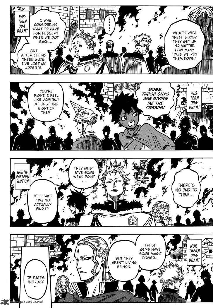 BLACK CLOVER Chapter 26 - Page 5 in English