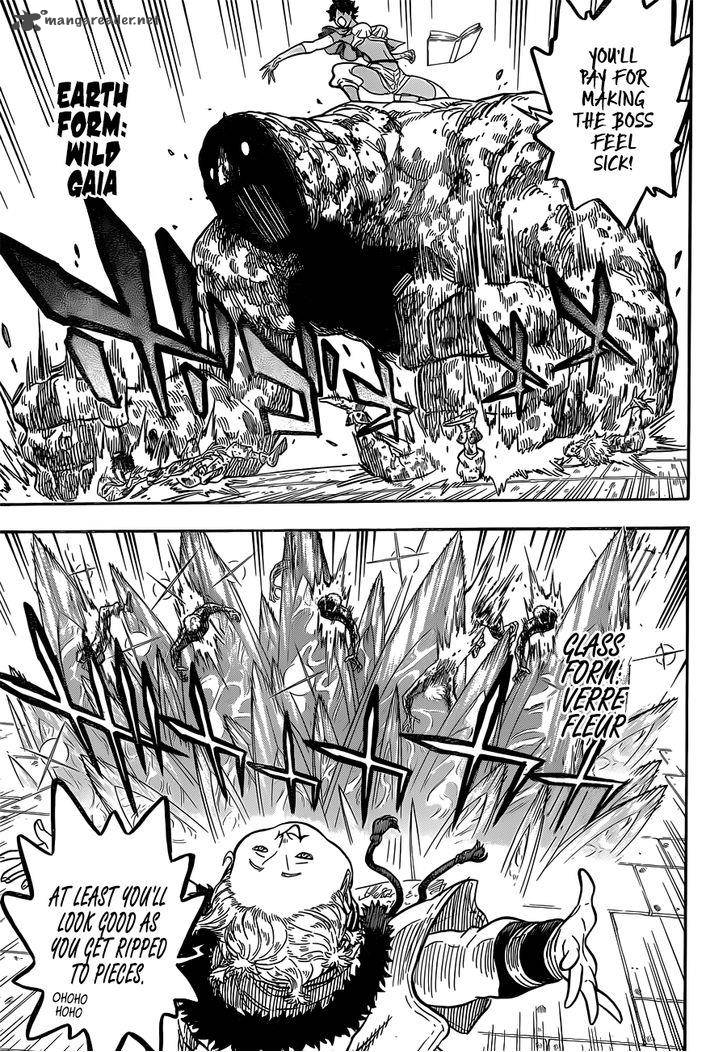 BLACK CLOVER Chapter 26 - Page 8 in English