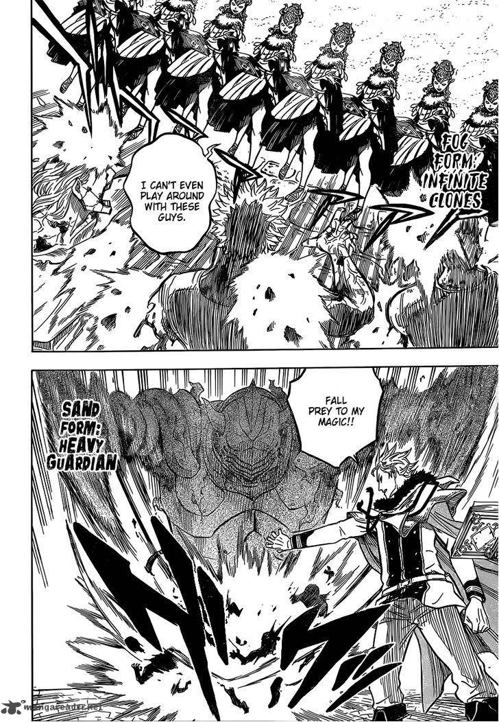 BLACK CLOVER Chapter 26 - Page 9 in English