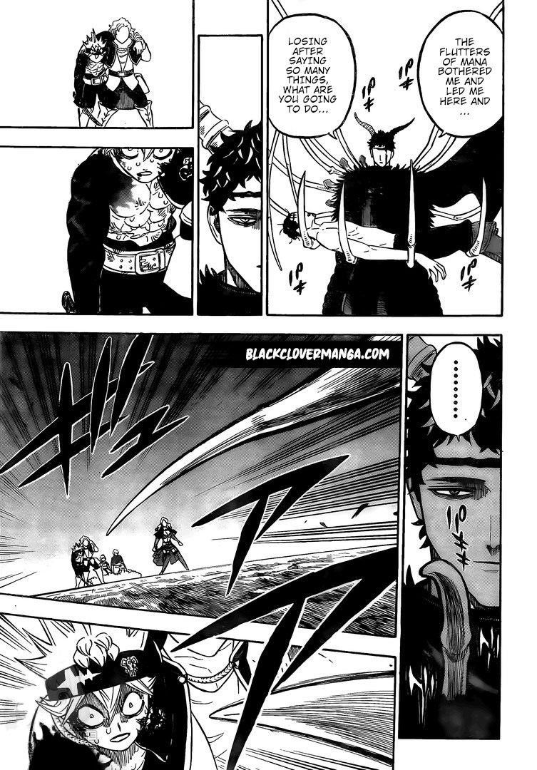 BLACK CLOVER Chapter 260 - Page 7 in English