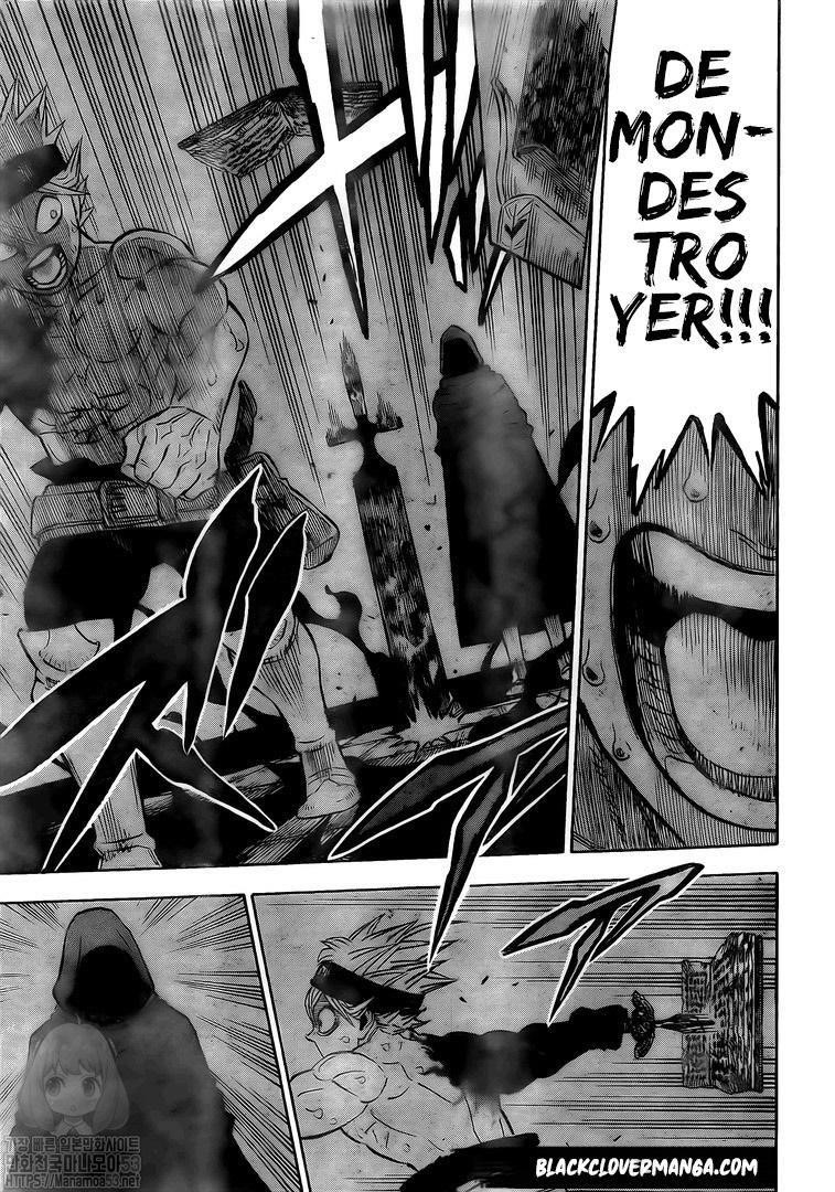 BLACK CLOVER Chapter 261 - Page 13 in English