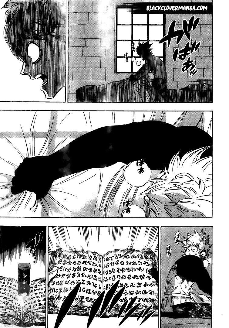 BLACK CLOVER Chapter 261 - Page 6 in English