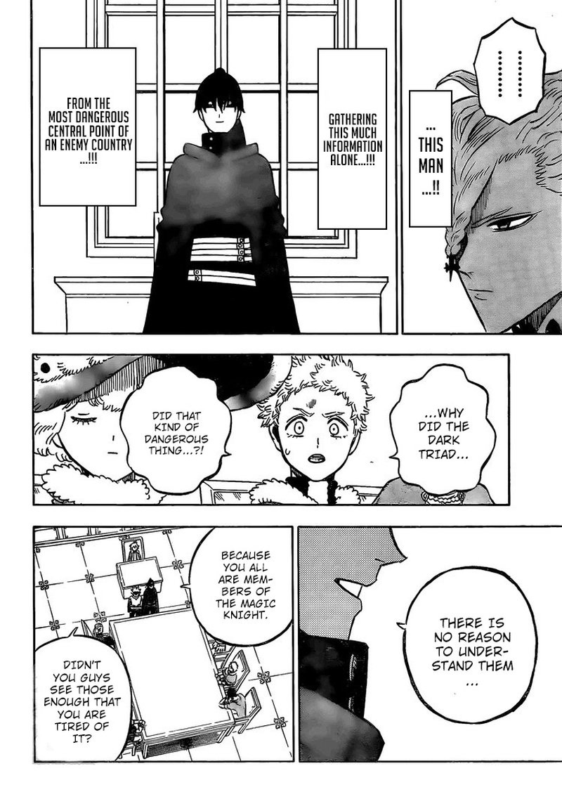 BLACK CLOVER Chapter 263 - Page 10 in English