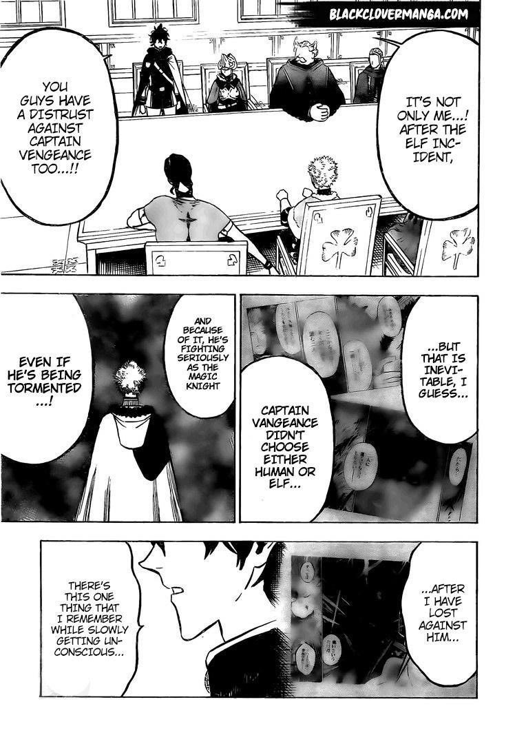 BLACK CLOVER Chapter 264 - Page 7 in English