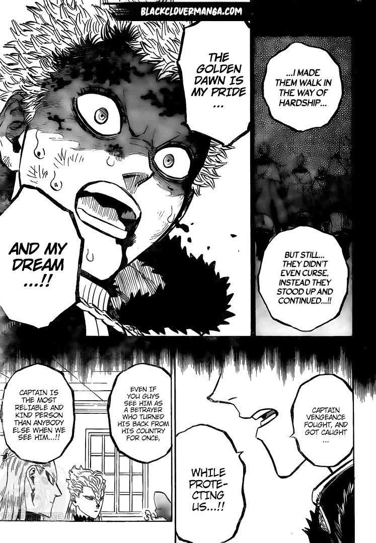 BLACK CLOVER Chapter 264 - Page 9 in English
