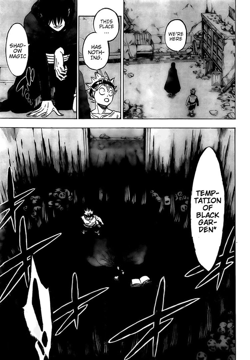 BLACK CLOVER Chapter 266 - Page 10 in English
