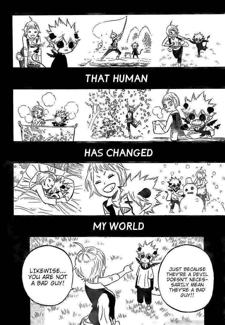 BLACK CLOVER Chapter 268 - Page 8 in English