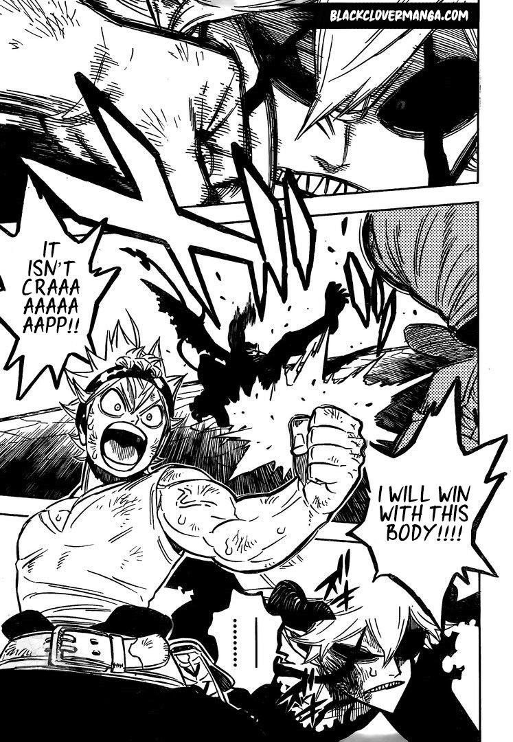 BLACK CLOVER Chapter 269 - Page 3 in English